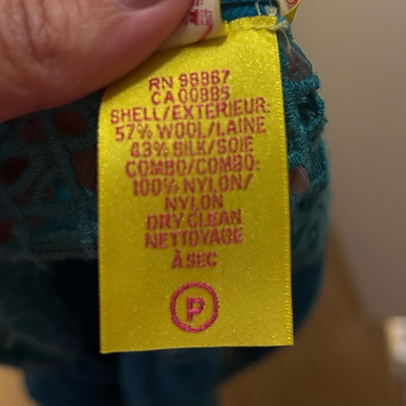 Catherine Malandrino Embroidered Cami - Picture 5 of 5